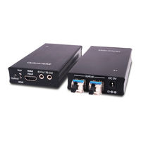CYP COH-TX1 Operation Manual
