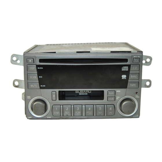 Kenwood GX-401EF2 Service Manual