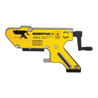Enerpac ATM-2 Instruction Sheet