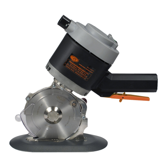 RASOR SW12M Manuals