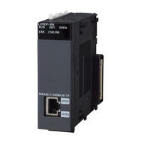 Mitsubishi Melsec-LJ71E71-100 User Manual