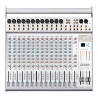 DIGISYNTHETIC Pro series Operating	 Instruction