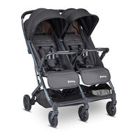 Joovy Kooper X2 Instruction Manual