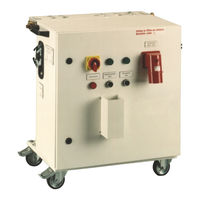 deconta WM 400 V Manual Book