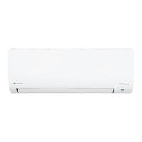 Daikin FTXF46TVMA Operation Manual