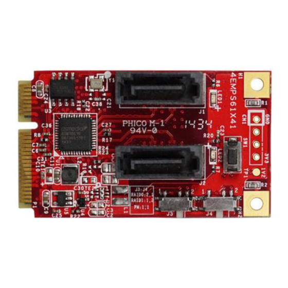 Innodisk EMPS-32R1 Quick Start Manual