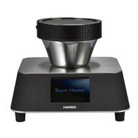 Hario BGST-350J Instruction Manual