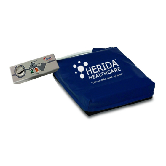 Herida Healthcare Wiltshire II Instruction Manual & User Manual