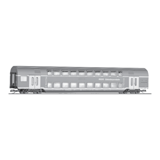 TILLIG BAHN 16807 Manual
