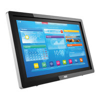 AOC A2272PWH User Manual