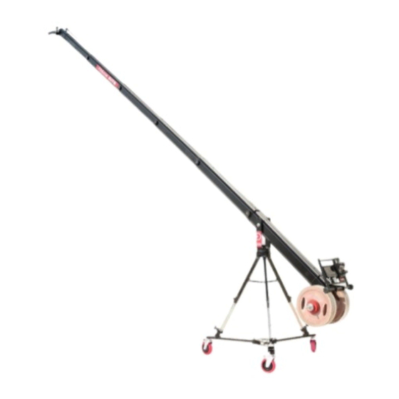 PROAIM KITE-22-WONDER Setup And Operation Manual