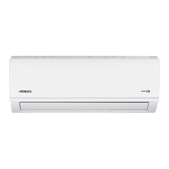 ARDESTO ACM-09HRDN1 Instruction Manual