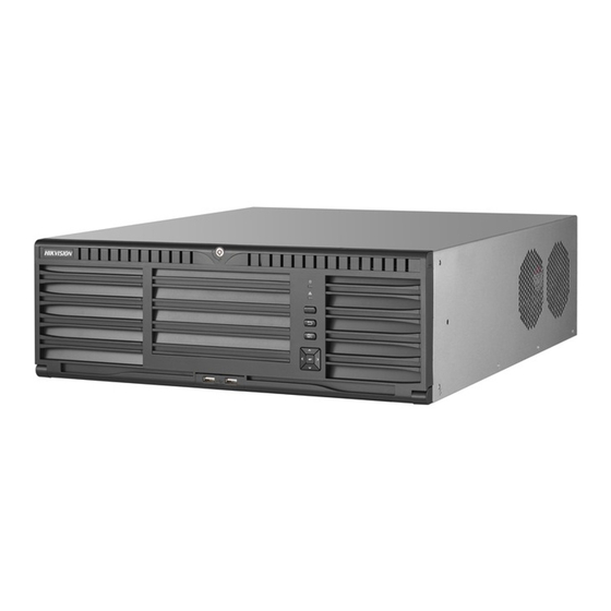 HIKVISION DS-96064NI-I16 User Manual