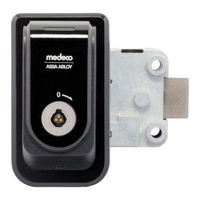 Assa Abloy Medeco XT Installation Manual