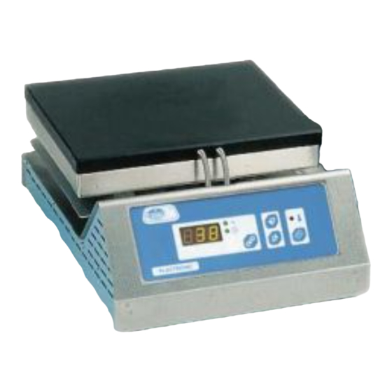 Selecta PLACTRONIC Manual