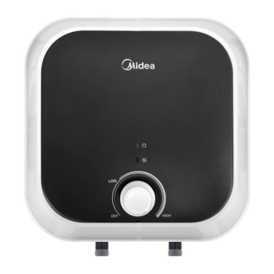 Midea D10-15VDO Instruction Manual