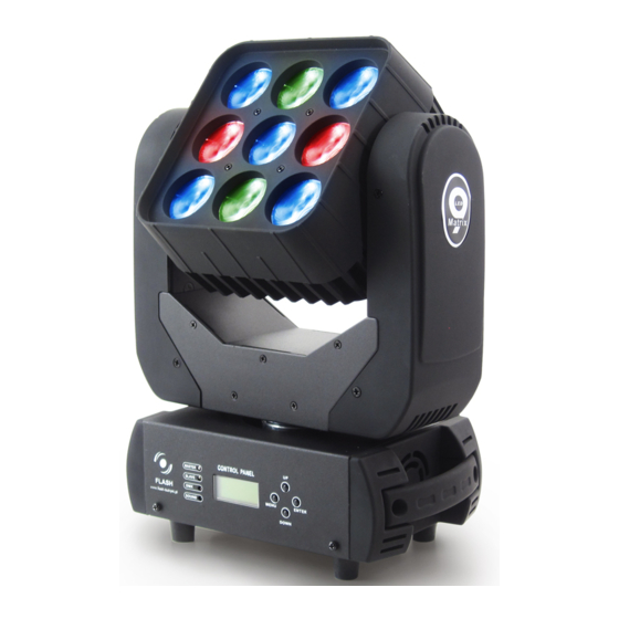 Flash F7000686 User Manual