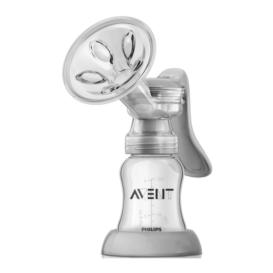 Philips AVENT SCF900/00 User Manual