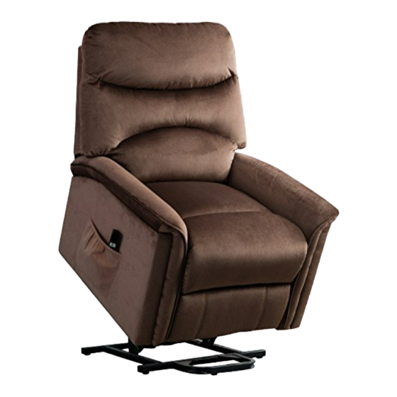 Bonzy Home L6104B51 Assembly Instructions