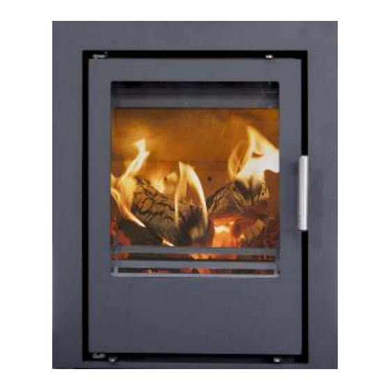Mendip Stoves Christon 400 Operation And Installation Manual
