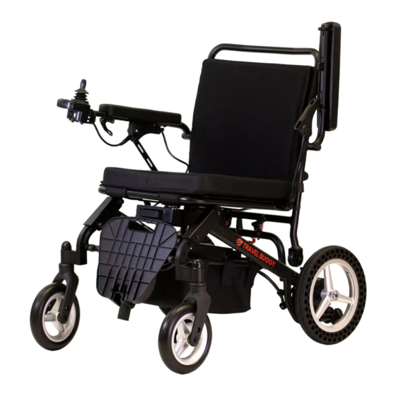 Travel Buggy DASH Manual