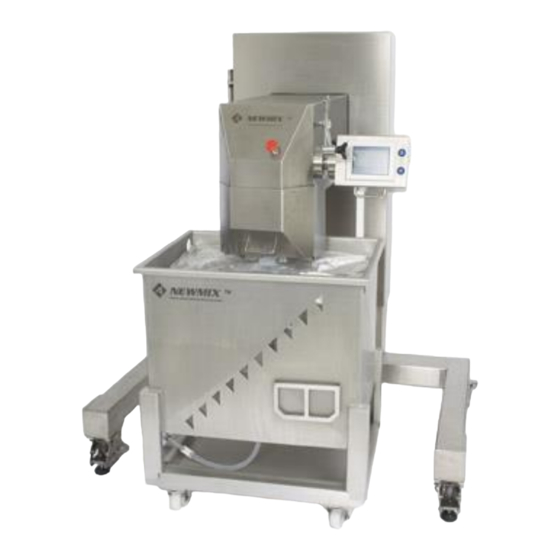 Pall PadMixer 1000 Premium Instructions For Use Manual