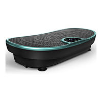 SPORTSTECH VP250 Manual