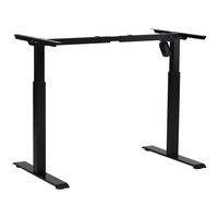 Sun-Flex DESKFRAME II Assembly Manual
