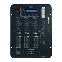 FONESTAR SM-1621U Instruction Manual