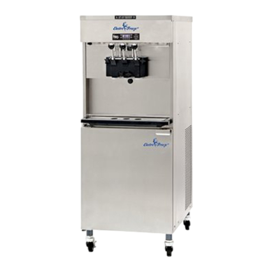 ELECTRO FREEZE GEN-5400 Operator's Manual