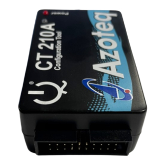 Azoteq IQ Switch ProxFusion Series Setup Manual