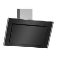 NEFF D96IMW1G1 User Manual And Installation Instructions