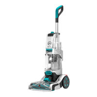 Hoover SmartWash+ FH53000PC Service Instructions