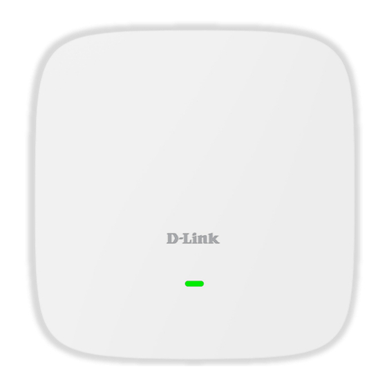 D-Link DAP-X1810F Quick Start Manual