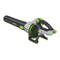 Ego Power+ LB7650E User Manual