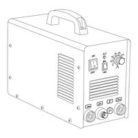 Hyundai power products HYTIG160 Instruction Manual
