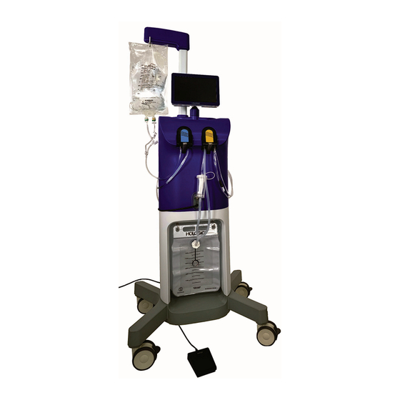 Hologic Fluent Pro Operator's Manual