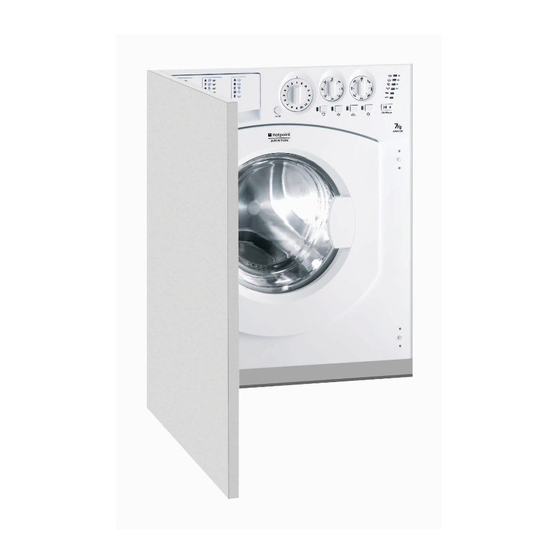 HOTPOINT ARISTON AWM 129 INSTRUCTIONS FOR USE MANUAL Pdf Download ...
