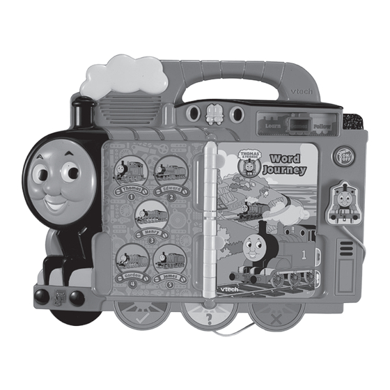 VTech Busy Books User Manual