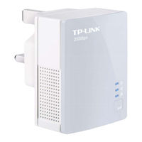 Tp Link TL-PA210 User Manual