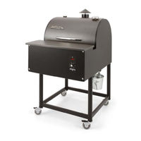 Traeger BBQ124 Owner's Manual
