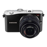 Samsung NX100 User Manual