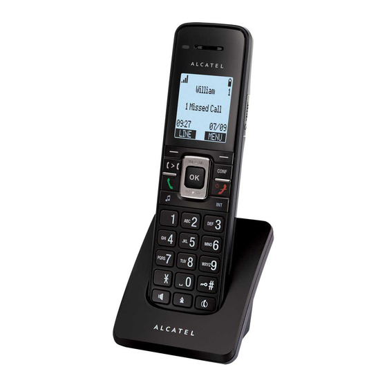 Alcatel IP15 Quick Start Manual