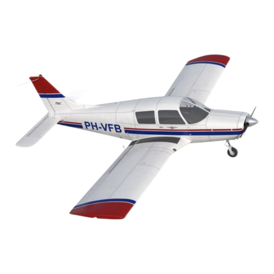 Piper PA-28 Cherokee 140 User Manual