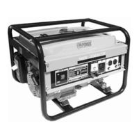 Master Quality Power XFG3000U Owner's Manual