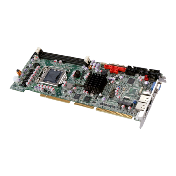 IEI Technology WSB-H610 User Manual