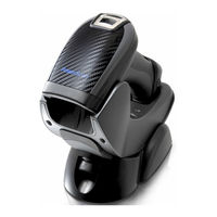 Datalogic PowerScan PBT9500-RT Quick Reference Manual