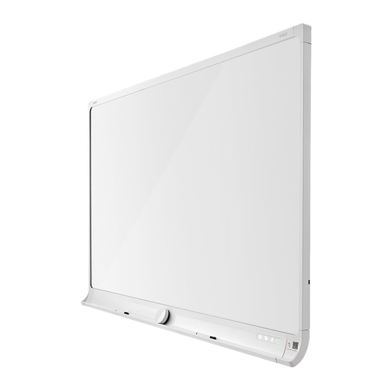 SMART kapp 84 Installation Manual