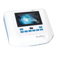 schwa-medico Amplimove medical Operating Manual