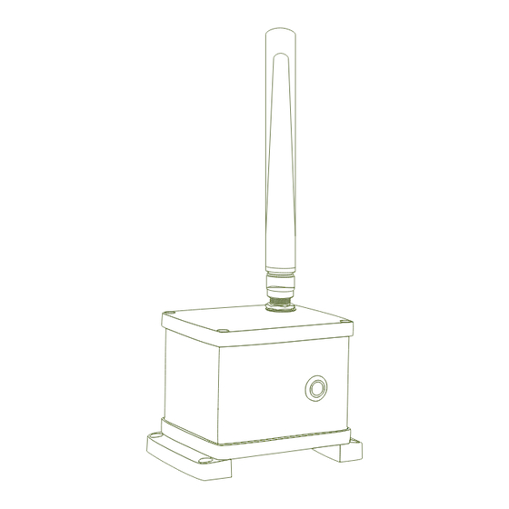 Blizzard Lighting Lightcaster W-DMX IP Manuals